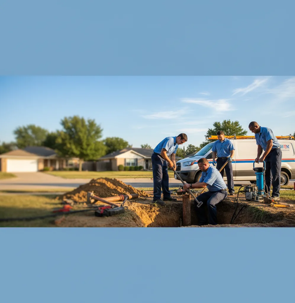 Water Heater Repair & Plumber in Uniontown